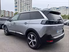 Peugeot 5008 II · Рестайлинг — Изображение 4