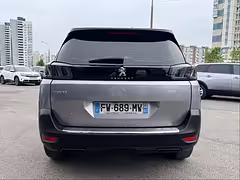 Peugeot 5008 II · Рестайлинг — Изображение 5