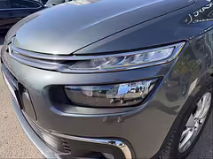 Citroen C4 Grand Picasso II · Рестайлинг — Изображение 10
