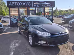 Citroen C5 II — Изображение 2