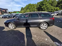 Citroen C5 II — Изображение 4