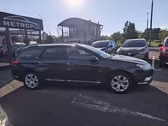 Citroen C5 II — Изображение 5