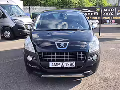 Peugeot 3008 I — Изображение 1