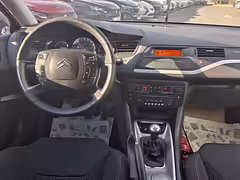 Citroen C5 II — Изображение 16