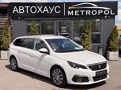 Peugeot 308 T9 · Рестайлинг — Изображение 1