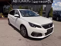 Peugeot 308 T9 · Рестайлинг — Изображение 2
