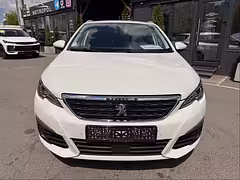 Peugeot 308 T9 · Рестайлинг — Изображение 3