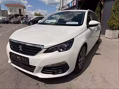 Peugeot 308 T9 · Рестайлинг — Изображение 4