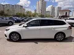 Peugeot 308 T9 · Рестайлинг — Изображение 5