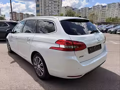 Peugeot 308 T9 · Рестайлинг — Изображение 6
