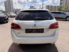 Peugeot 308 T9 · Рестайлинг — Изображение 7