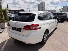 Peugeot 308 T9 · Рестайлинг — Изображение 8