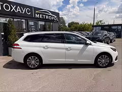Peugeot 308 T9 · Рестайлинг — Изображение 9
