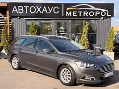 Ford Mondeo V — Изображение 1