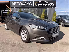 Ford Mondeo V — Изображение 2