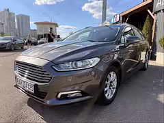 Ford Mondeo V — Изображение 4