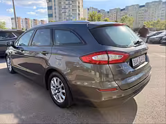 Ford Mondeo V — Изображение 6