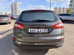 Ford Mondeo V — Изображение 7