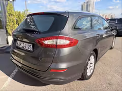 Ford Mondeo V — Изображение 10