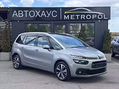 Citroen C4 Picasso II · Рестайлинг — Изображение 1