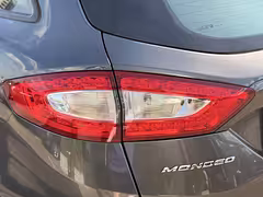 Ford Mondeo V — Изображение 11