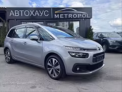 Citroen C4 Picasso II · Рестайлинг — Изображение 2