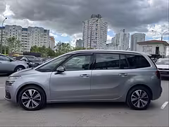 Citroen C4 Picasso II · Рестайлинг — Изображение 4