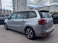 Citroen C4 Picasso II · Рестайлинг — Изображение 5