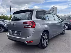 Citroen C4 Picasso II · Рестайлинг — Изображение 7