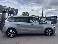Citroen C4 Picasso II · Рестайлинг — Изображение 8