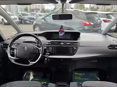 Citroen C4 Picasso II · Рестайлинг — Изображение 24