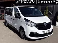 Renault Trafic III — Изображение 1