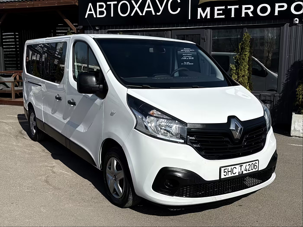 Renault Trafic