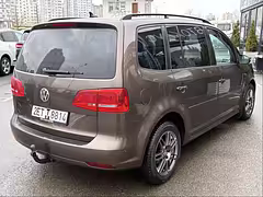 Volkswagen Touran I · 2-й рестайлинг — Изображение 21