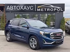 GMC Terrain II — Изображение 1