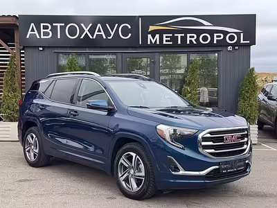 GMC Terrain II