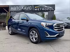 GMC Terrain II — Изображение 2