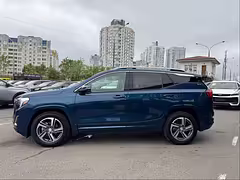 GMC Terrain II — Изображение 4
