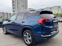 GMC Terrain II — Изображение 5