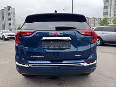 GMC Terrain II — Изображение 6