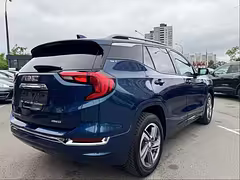 GMC Terrain II — Изображение 7