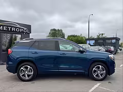 GMC Terrain II — Изображение 8