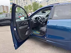 GMC Terrain II — Изображение 9