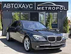 BMW 7 серия F01, F04 — Изображение 1