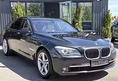 BMW 7 серия F01, F04 — Изображение 2
