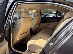 BMW 7 серия F01, F04 — Изображение 11