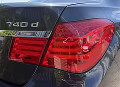 BMW 7 серия F01, F04 — Изображение 12