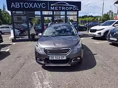 Peugeot 2008 I — Изображение 1