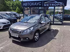 Peugeot 2008 I — Изображение 2