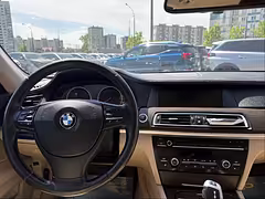 BMW 7 серия F01, F04 — Изображение 18